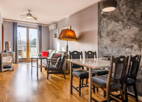 Apartament Stonehaven Władysławowo